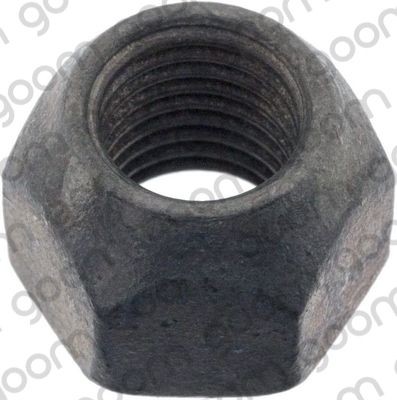 GOOM NUT-0002: Piulita roata M12X1,5mm, 19