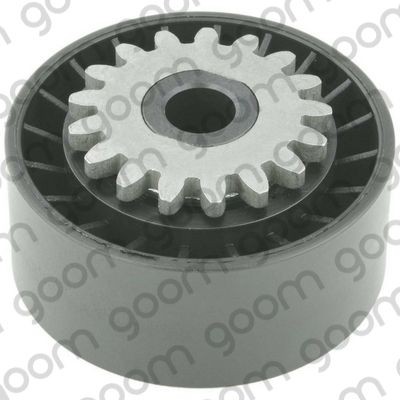 GOOM PU-0034: Rola intinzator, curea transmisie Ř: 56mm, Ř: 56mm