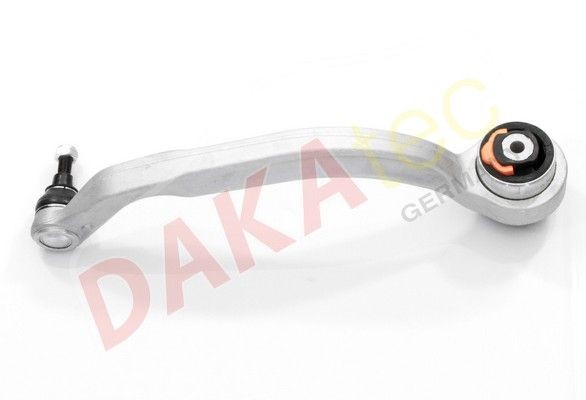 DAKAtec 100055: Brat, suspensie roata Axa fata dreapta, partea de jos, spate, Aluminiu