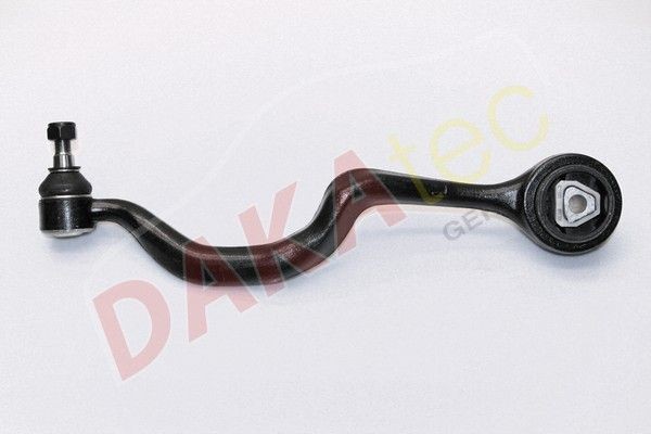 DAKAtec 100069: Bras de suspension Essieu avant gauche, Fonte d'acier
