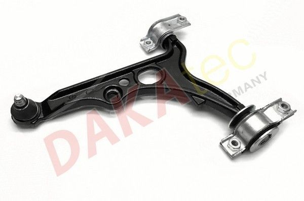 DAKAtec 100177: Braccio oscillante, sospensione ruota inferiore, Acciaio fuso