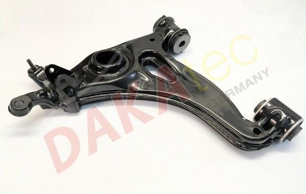 DAKAtec 100306: Rameno zavesenia kolies predna naprava vlavo, spodny, ocelovy plech