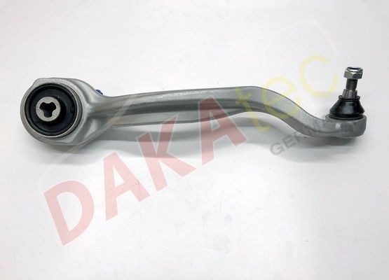 DAKAtec 100506: Länkarm, hjulupphängning framaxel höger, Nedre, Aluminium