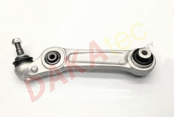 DAKAtec 100581: Brat, suspensie roata Axa fata dreapta, partea de jos, spate, Aluminiu