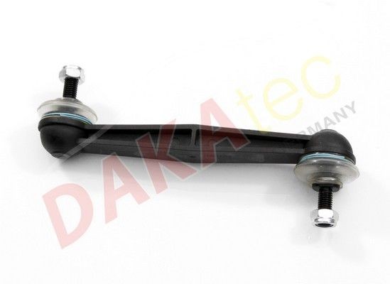 DAKAtec 120001: Stabilisaator, Stabilisaator Tagasild vasakul, Tagasild paremal, 180,0mm, Plastik