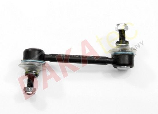 DAKAtec 120013HQ: Bieleta de suspensión Eje delantero, izquierda, Eje delantero, derecha, 125,0mm