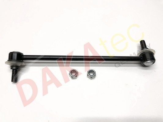 DAKAtec 120019HQ: Stabilizatoriaus traukė priekinė ašis, kairė, 290mm
