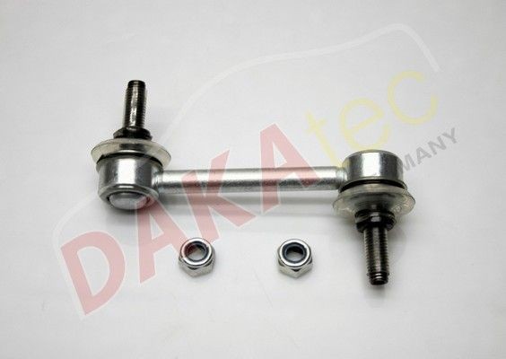 DAKAtec 120021: Bielletta barra stabilizzatrice Assale posteriore Sx, Assale posteriore Dx, 120mm