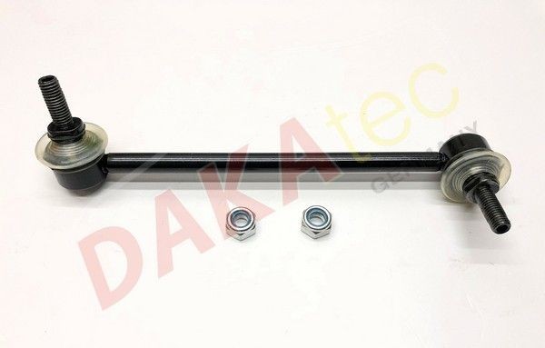 DAKAtec 120024HQ: Stabilizatoriaus traukė priekinė ašis, kairė, priekinė ašis, dešinė, 225,0mm