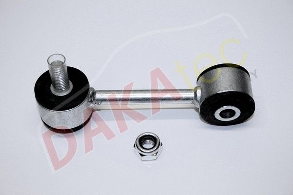 DAKAtec 120027: Stabilisaator, Stabilisaator esisild vasakul, esisild paremal, 105,0mm, Metall