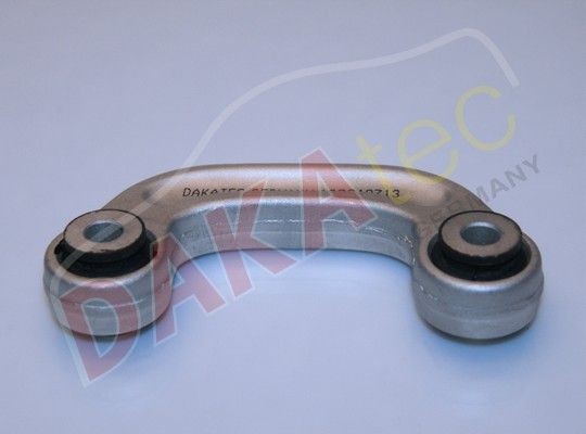 DAKAtec 120031: Stabilisaator, Stabilisaator esisild vasakul, esisild paremal, 110mm, Alumiinium