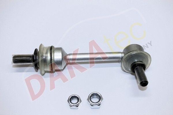 DAKAtec 120048HQ: Stabilisaator, Stabilisaator Tagasild vasakul, Tagasild paremal, 132mm