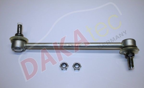 DAKAtec 120057HQ: Stabilisaator, Stabilisaator esisild vasakul, esisild paremal, 240,0mm