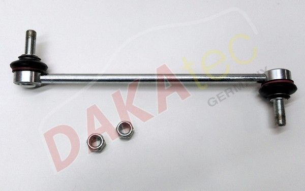 DAKAtec 120076: Stabilisaator, Stabilisaator esisild vasakul, 286,0mm
