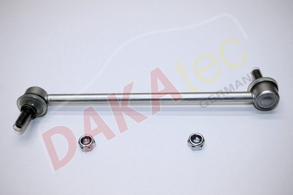 DAKAtec 120078HQ: Stabilisaator, Stabilisaator esisild vasakul, esisild paremal, 262,0mm