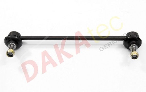 DAKAtec 120104: Stiepnis / Atsaite, Stabilizators Priekšējais tilts, Priekšējais tilts pa kreisi, Priekšējais tilts pa labi, 263mm