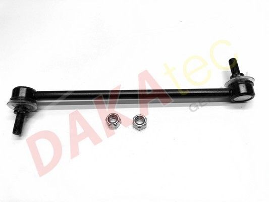 DAKAtec 120183HQ: Stabilisaator, Stabilisaator esisild vasakul, esisild paremal, 265mm