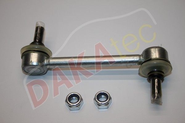DAKAtec 120206HQ: Stabilisaator, Stabilisaator Tagasild vasakul, Tagasild paremal, 130,0mm