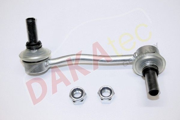 DAKAtec 120281: Stabilisaator, Stabilisaator esisild vasakul, 138,0mm