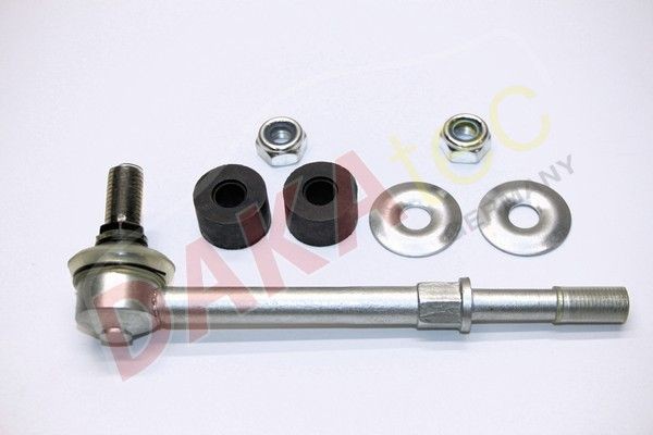 DAKAtec 120356HQ: Stabilisaator, Stabilisaator esisild paremal, esisild vasakul, 165mm