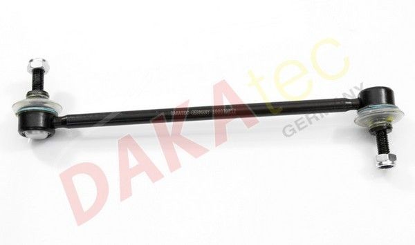 DAKAtec 120359HQ: Stabilisaator, Stabilisaator esisild vasakul, esisild paremal, 280,0mm