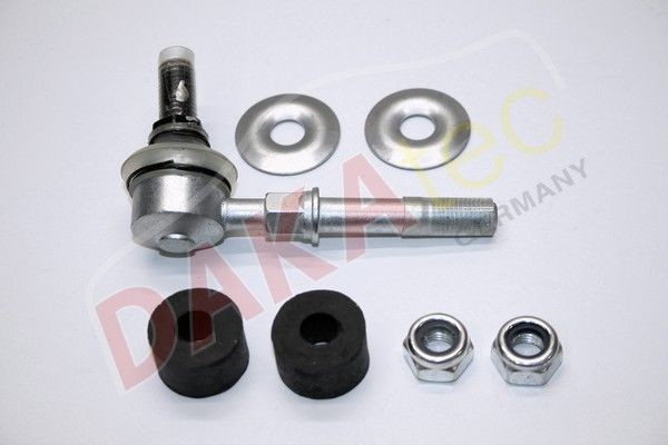 DAKAtec 120365HQ: Stabilisaator, Stabilisaator esisild vasakul, esisild paremal, 90,5mm