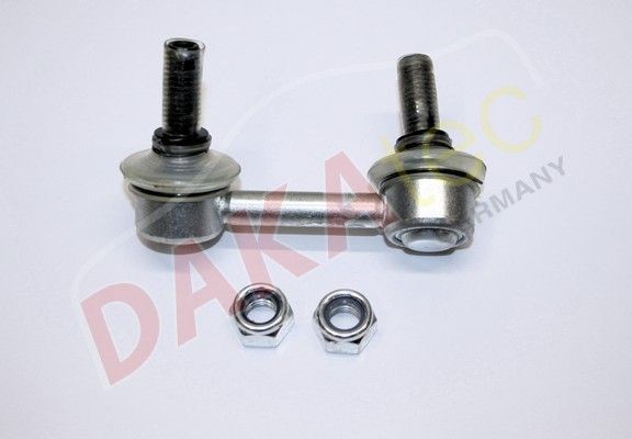 DAKAtec 120381HQ: Stabilisaator, Stabilisaator Tagasild vasakul, 85mm
