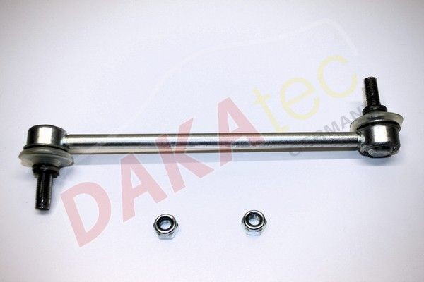 DAKAtec 120389HQ: Stabilisaator, Stabilisaator esisild vasakul, esisild paremal, 258,0mm