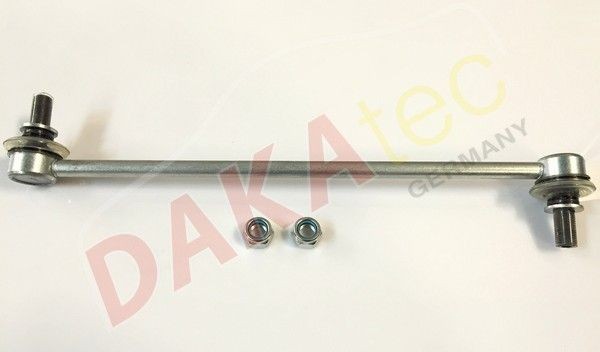 DAKAtec 120424HQ: Stabilisatorstag framaxel vänster, framaxel höger, 360mm