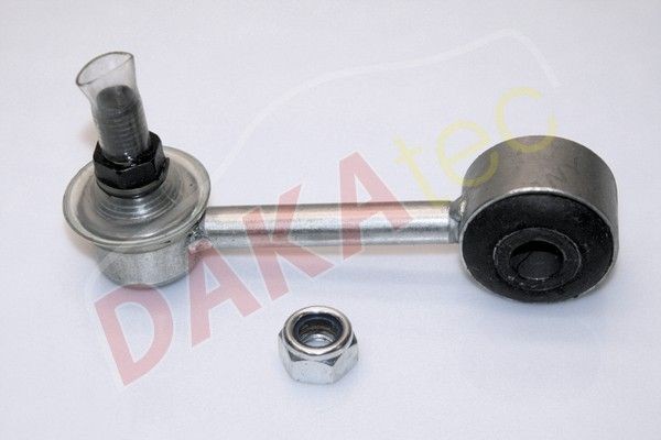 DAKAtec 120460: Stabilisaator, Stabilisaator esisild paremal, 108mm, Metall