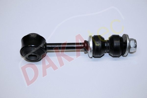 DAKAtec 120470: Stabilisaator, Stabilisaator esisild vasakul, esisild paremal, 140mm
