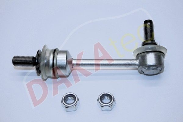 DAKAtec 120493: Brat / bieleta suspensie, stabilizator Axa spate stanga, Axa spate dreapta, 160mm