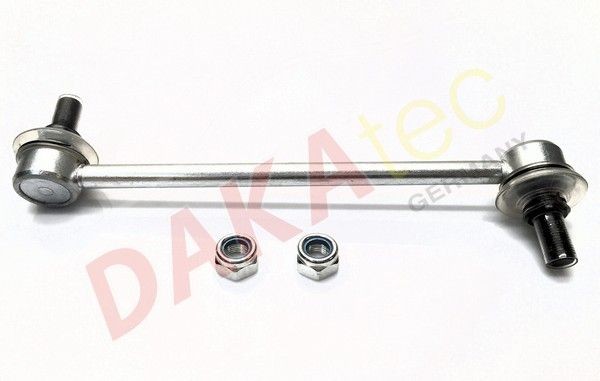 DAKAtec 120501HQ: Stabilisaator, Stabilisaator esisild vasakul, esisild paremal, 237mm