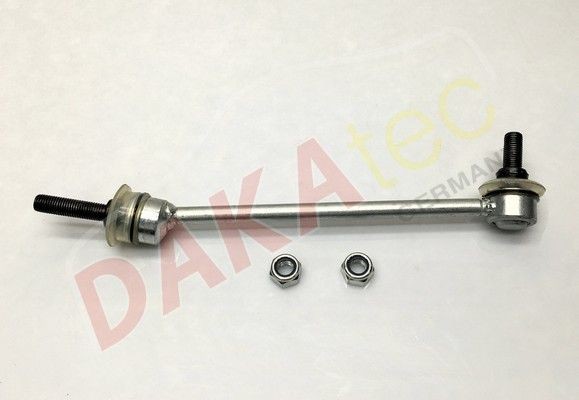 DAKAtec 120526HQ: Biellette de barre stabilisatrice Essieu avant droit, 330mm