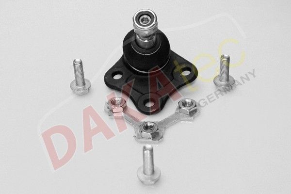DAKAtec 130008: Kande- / juhtliigend all, esisild paremal