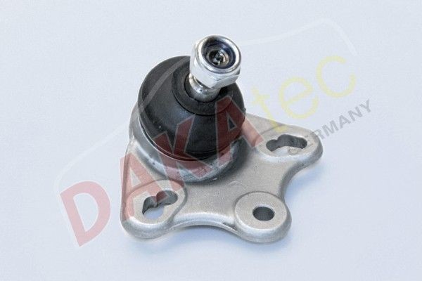 DAKAtec 130076: Kande- / juhtliigend all, 13,7mm