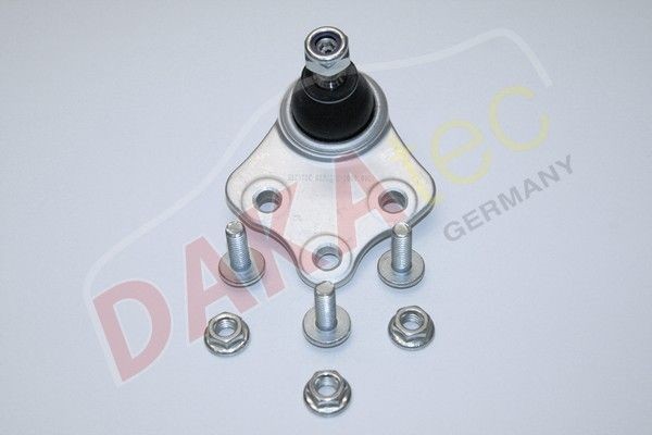 DAKAtec 130082: Articulatie sarcina / ghidare deasupra, Axa fata stanga, Axa fata dreapta