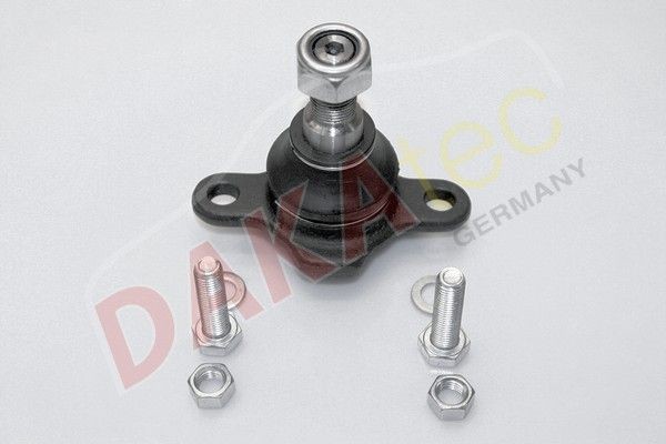 DAKAtec 130143: Testina braccio oscillante inferiore, Assale anteriore Sx, Assale anteriore Dx