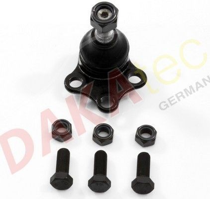 DAKAtec 130150: Kande- / juhtliigend all, 19,0mm