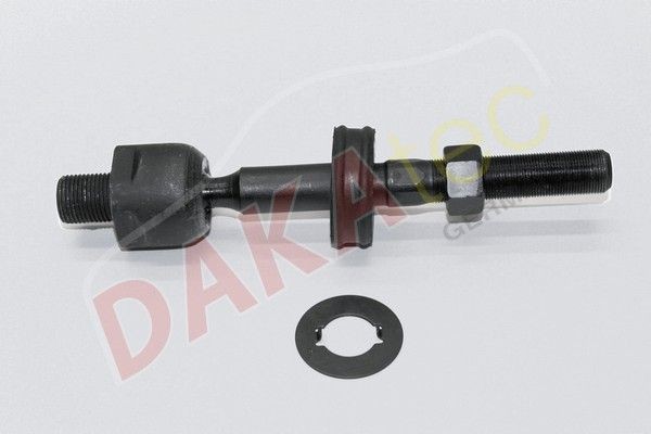 DAKAtec 140009: Articulatie axiala, cap de bara Axa fata stanga, Axa fata dreapta, 153,0mm