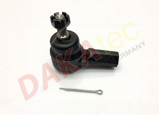 DAKAtec 150116: Cap de bara Axa fata stanga, Axa fata dreapta, 62mm