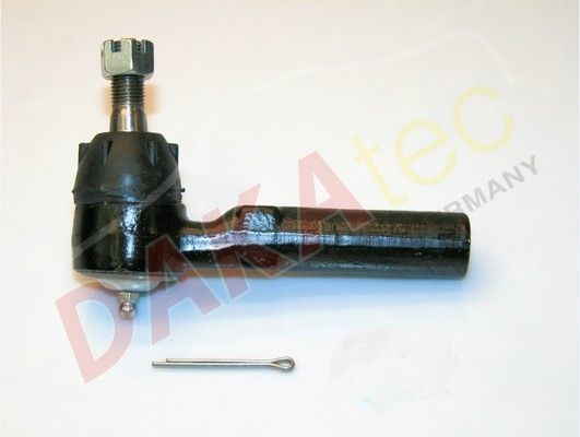 DAKAtec 150235: Cap de bara Axa fata stanga, Axa fata dreapta, 115,0mm