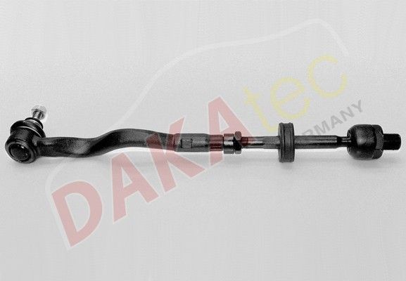DAKAtec 160018: Roolivarras esisild paremal, 367,0mm, koos roolipehmendusega