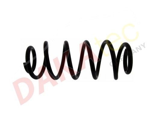 DAKAtec 300005: Arc spiral punte fata