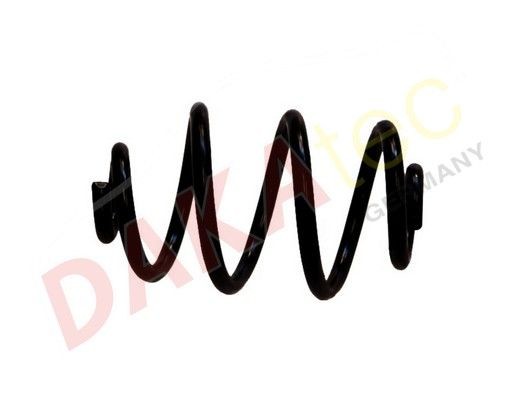 DAKAtec 300019: Arc spiral puntea spate