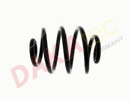 DAKAtec 300079: Arc spiral puntea spate