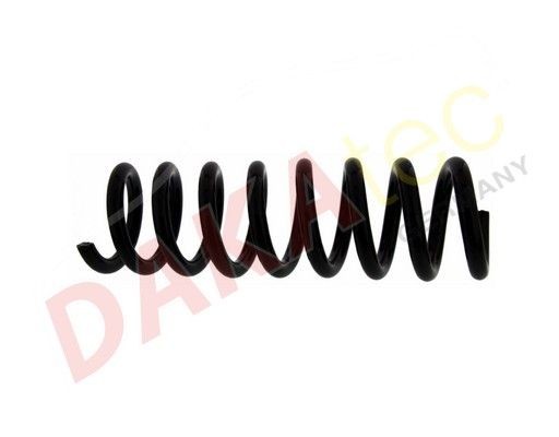 DAKAtec 300163: Arc spiral puntea spate
