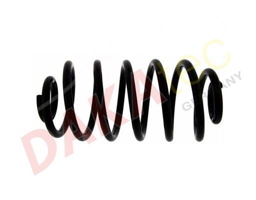 DAKAtec 300230: Arc spiral puntea spate