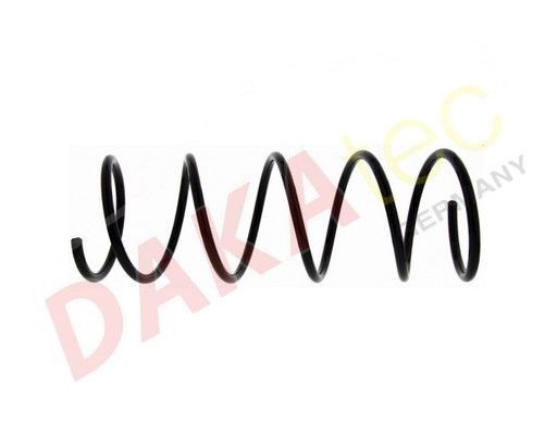 DAKAtec 300238: Arc spiral punte fata
