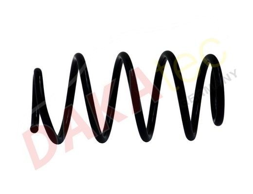 DAKAtec 300271: Arc spiral punte fata